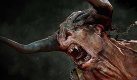 minotaur dise&ntilde;o conceptual