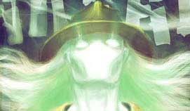 artwork para el CD de Garvana &Uacute;same