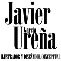 Javier Garcia Ure&ntilde;a, ilustrador y dise&ntilde;ador conceptual